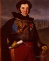 ヴェルネ・エミール・ジャン・オレス タルーエ中佐の肖像 ホレス・ヴェルネ
